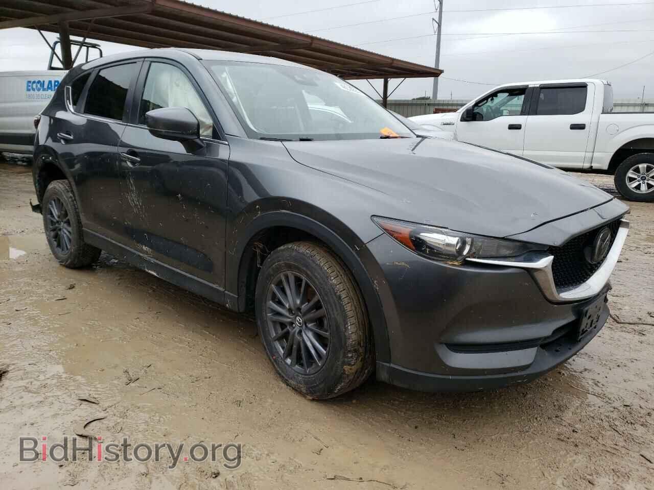 2021 MAZDA CX-5 - VIN: JM3KFACM2M0462083 - Фото 4