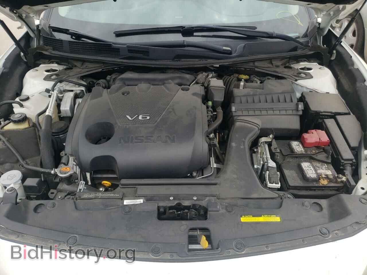 2017 NISSAN MAXIMA - VIN: 1N4AA6AP7HC421004 - Фото 7