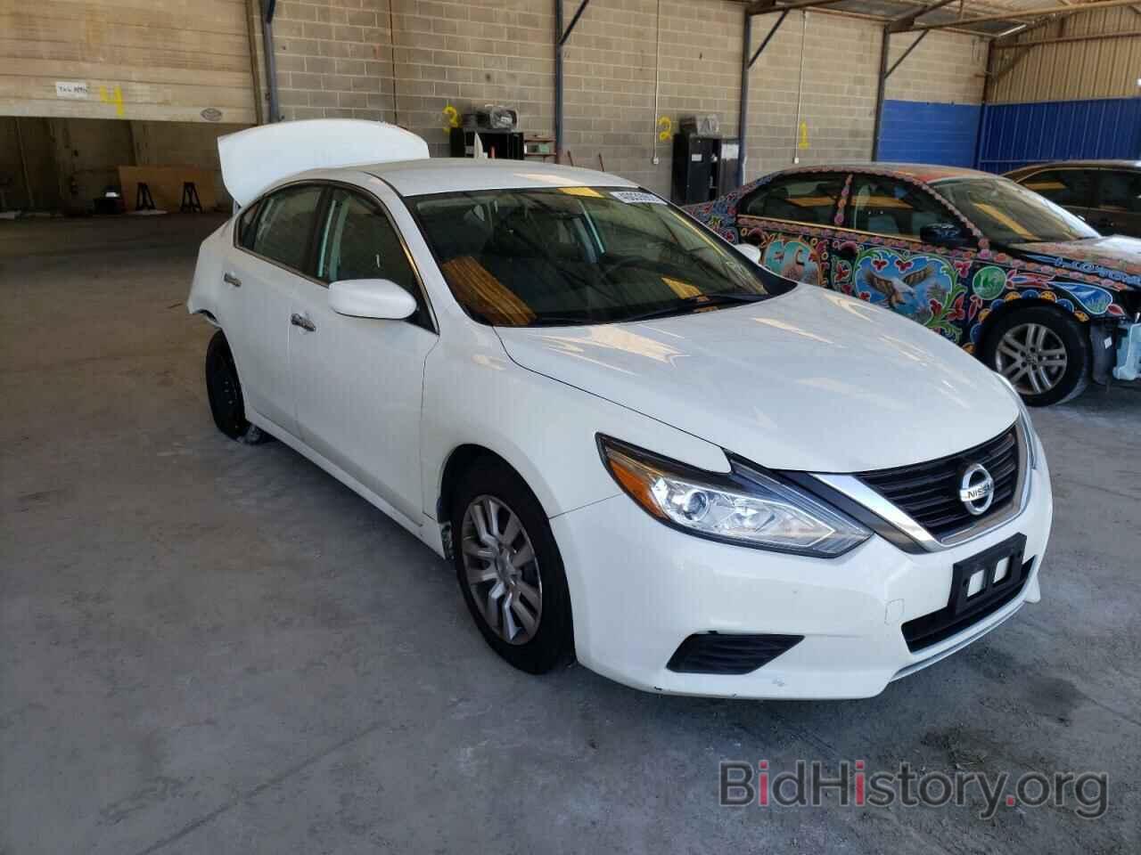 Photo 1N4AL3APXGC218986 - NISSAN ALTIMA 2016