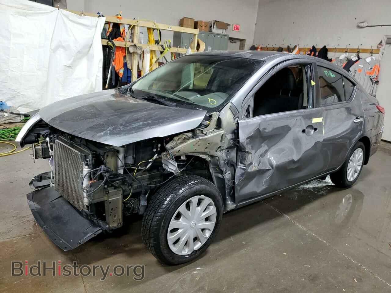 Photo 3N1CN7AP5KL811546 - NISSAN VERSA 2019