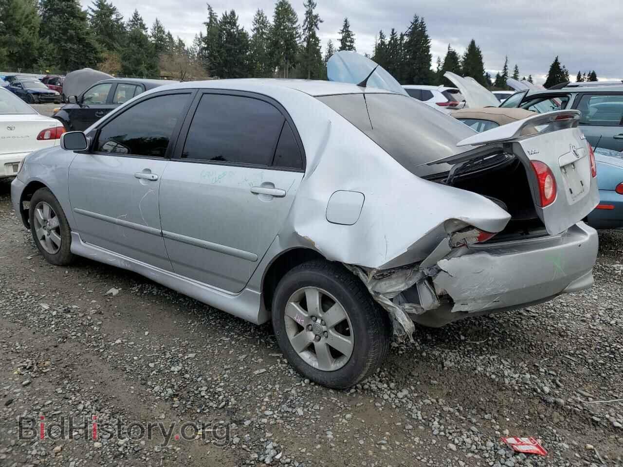 2006 TOYOTA COROLLA - VIN: 1NXBR32E86Z690666 - Фото 2