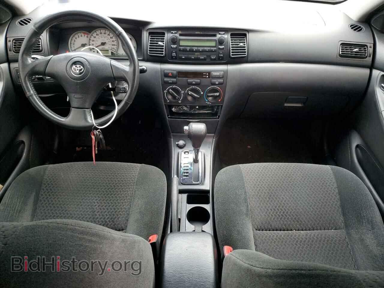 2006 TOYOTA COROLLA - VIN: 1NXBR32E86Z690666 - Фото 8