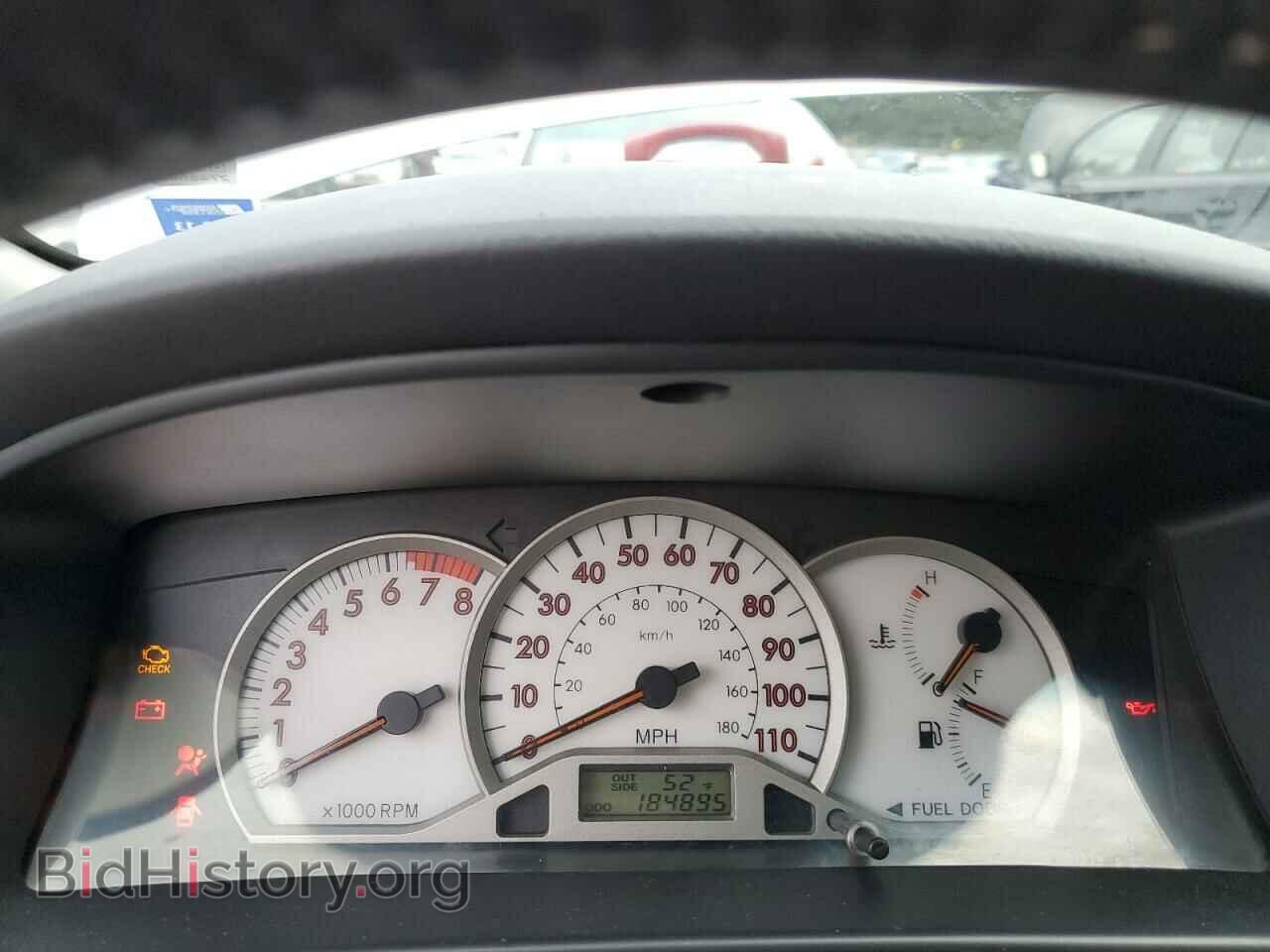 2006 TOYOTA COROLLA - VIN: 1NXBR32E86Z690666 - Фото 9