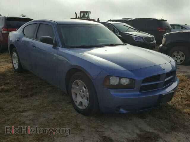 Photo 2B3KA43G97H736349 - DODGE CHARGER 2007