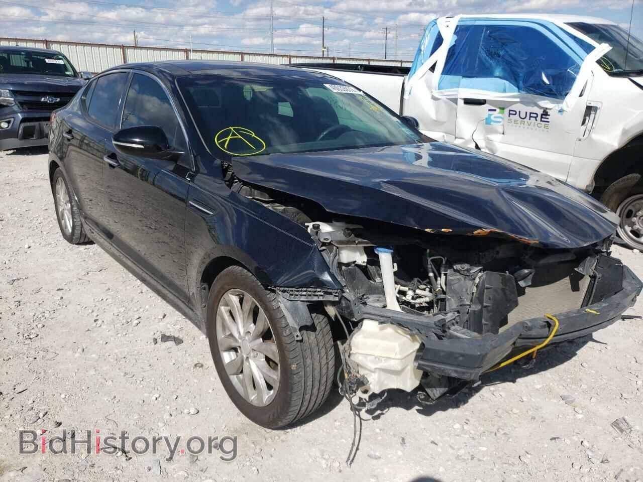 Photo 5XXGN4A74EG299968 - KIA OPTIMA 2014