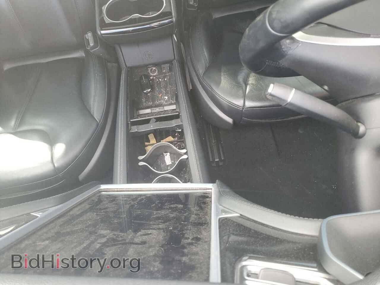 2015 TESLA MODEL S - VIN: 5YJSA1H23FF087999 - Photo 9