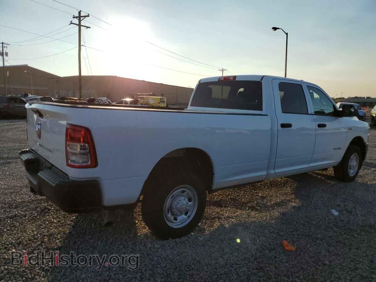 2020 RAM 2500 - VIN: 3C6UR4HJ7LG236700 - Фото 3