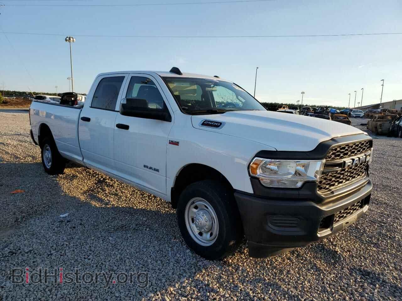 2020 RAM 2500 - VIN: 3C6UR4HJ7LG236700 - Фото 4