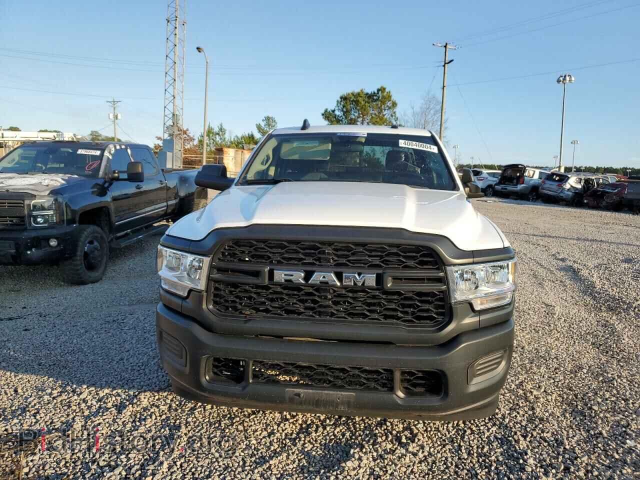 2020 RAM 2500 - VIN: 3C6UR4HJ7LG236700 - Фото 5