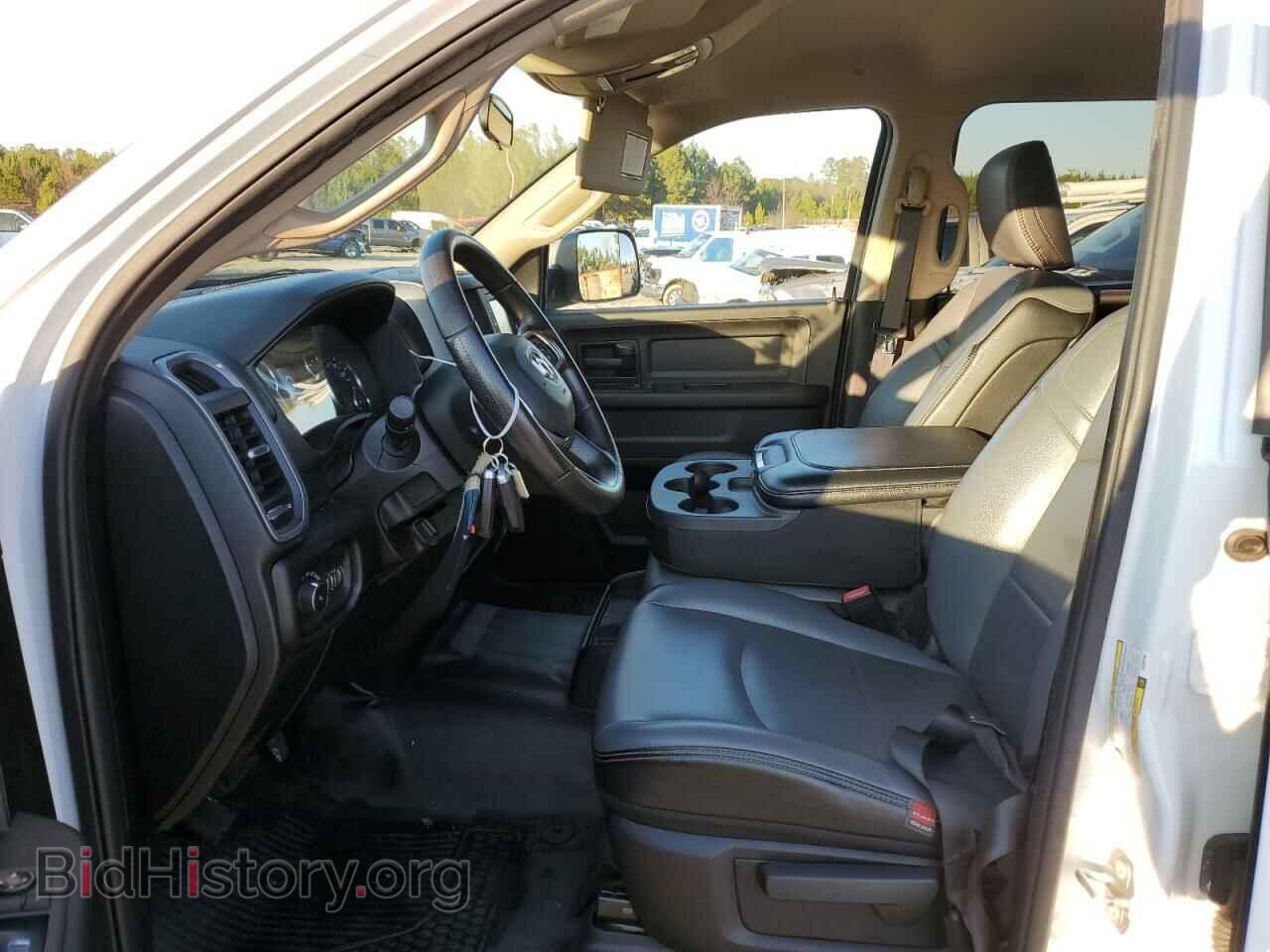 2020 RAM 2500 - VIN: 3C6UR4HJ7LG236700 - Фото 7