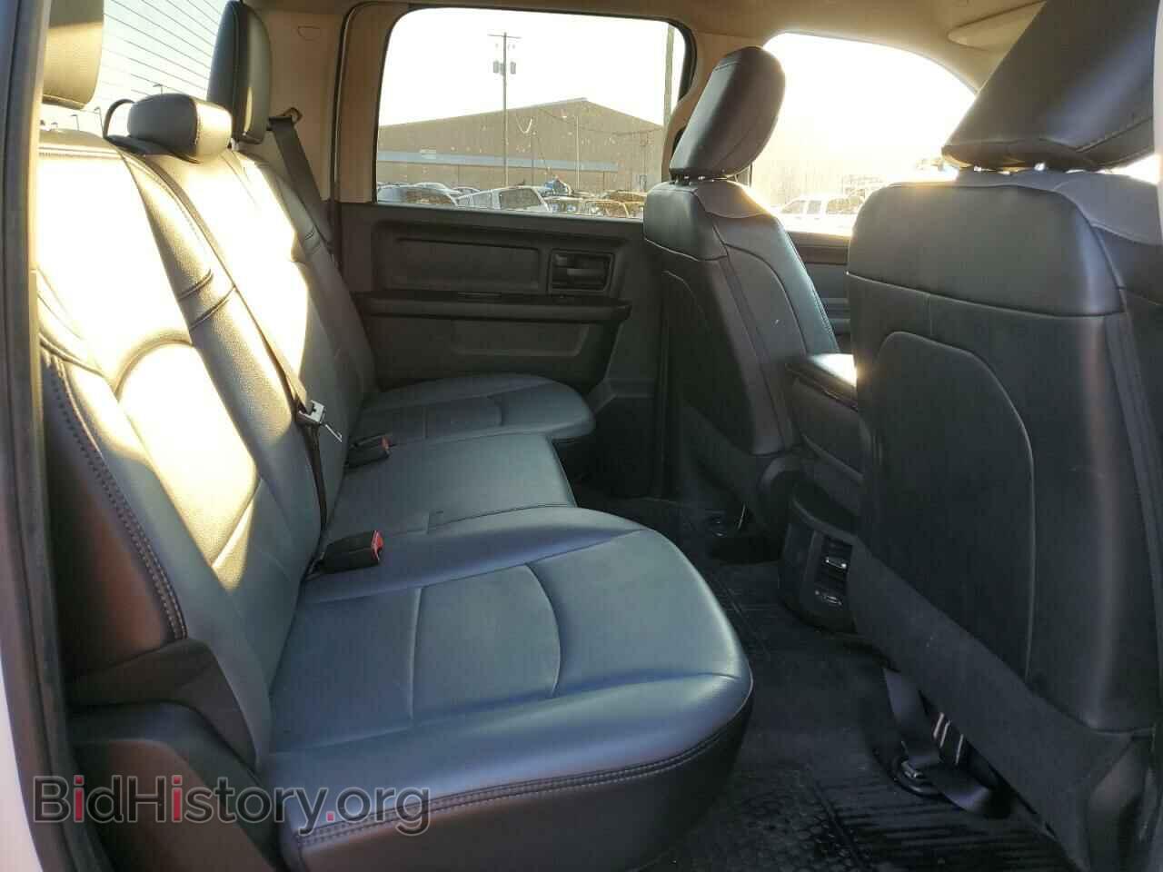 2020 RAM 2500 - VIN: 3C6UR4HJ7LG236700 - Фото 10