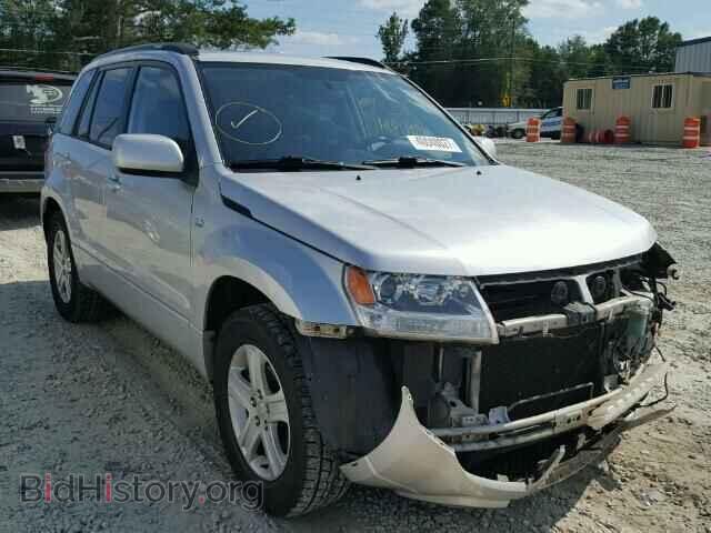 Фотография JS3TE947864104054 - SUZUKI GR VITARA 2006