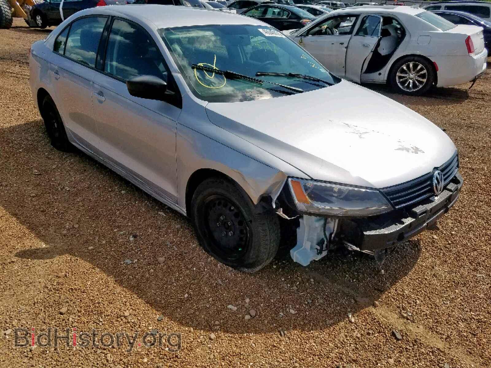 Фотография 3VW2K7AJ5EM300153 - VOLKSWAGEN JETTA 2014