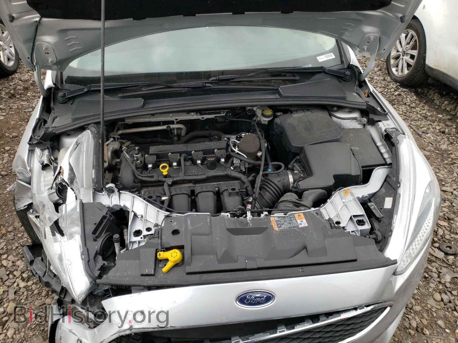 2015 FORD FOCUS - VIN: 1FADP3F26FL318385 - Фото 7