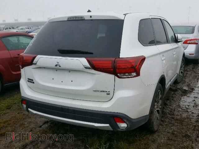 2016 MITSUBISHI OUTLANDER - VIN: JA4AD3A31GZ003721 - Фото 4