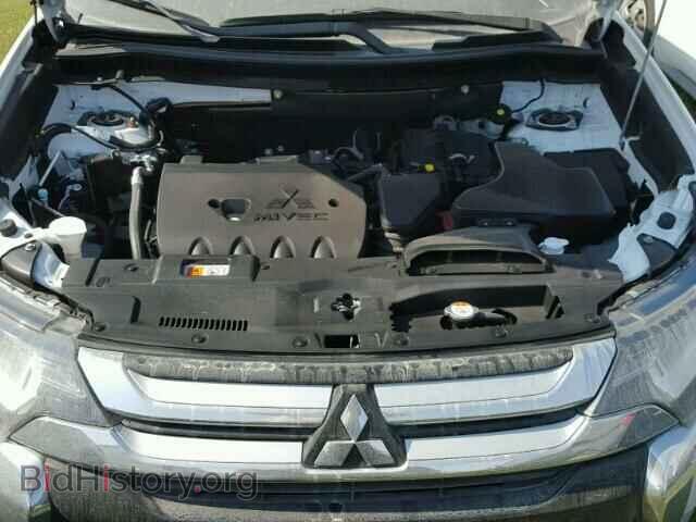 2016 MITSUBISHI OUTLANDER - VIN: JA4AD3A31GZ003721 - Фото 7