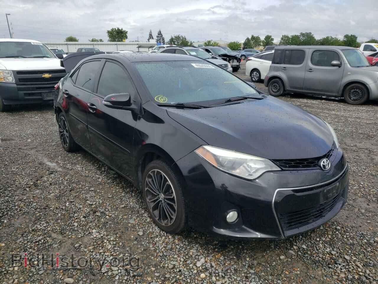 Фотография 5YFBURHE8FP269959 - TOYOTA COROLLA 2015
