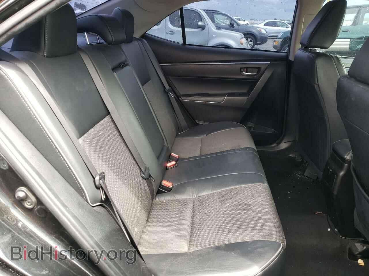 2015 TOYOTA COROLLA - VIN: 5YFBURHE8FP269959 - Фото 6
