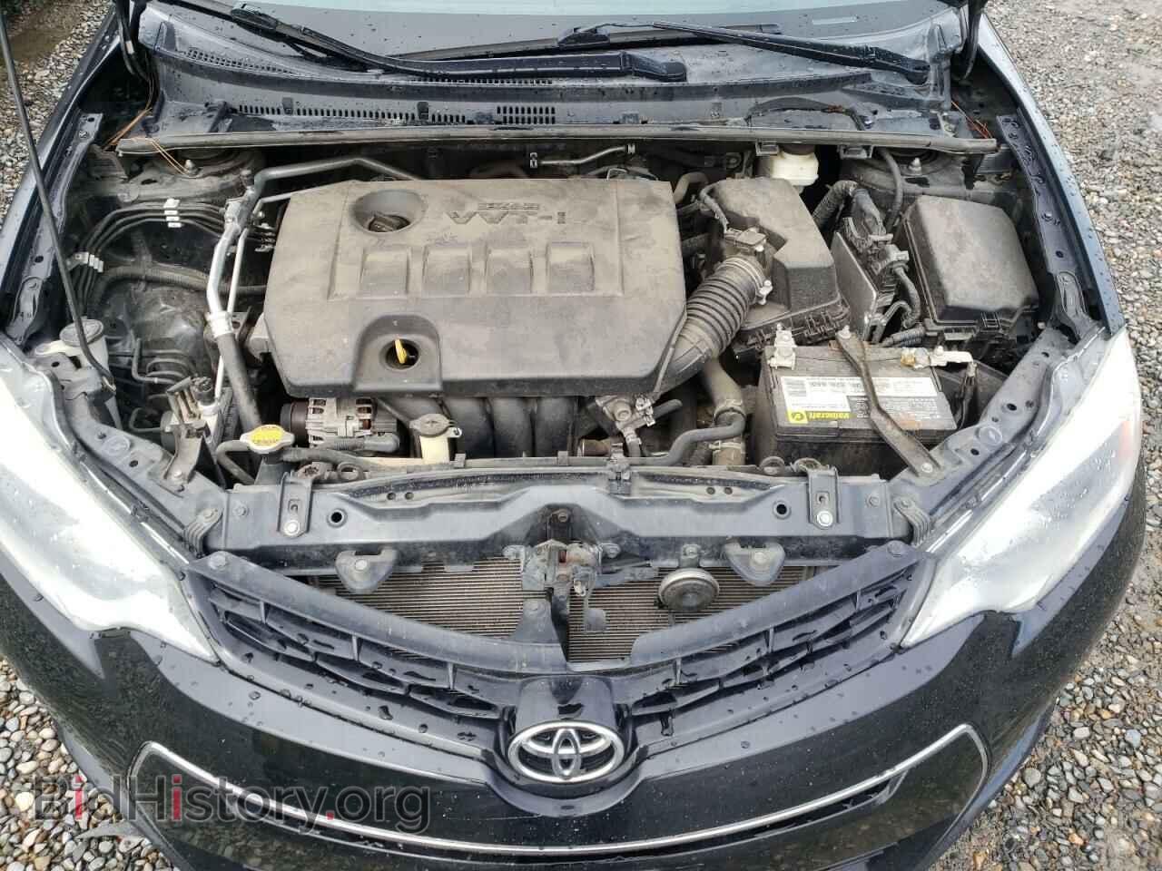 2015 TOYOTA COROLLA - VIN: 5YFBURHE8FP269959 - Фото 7