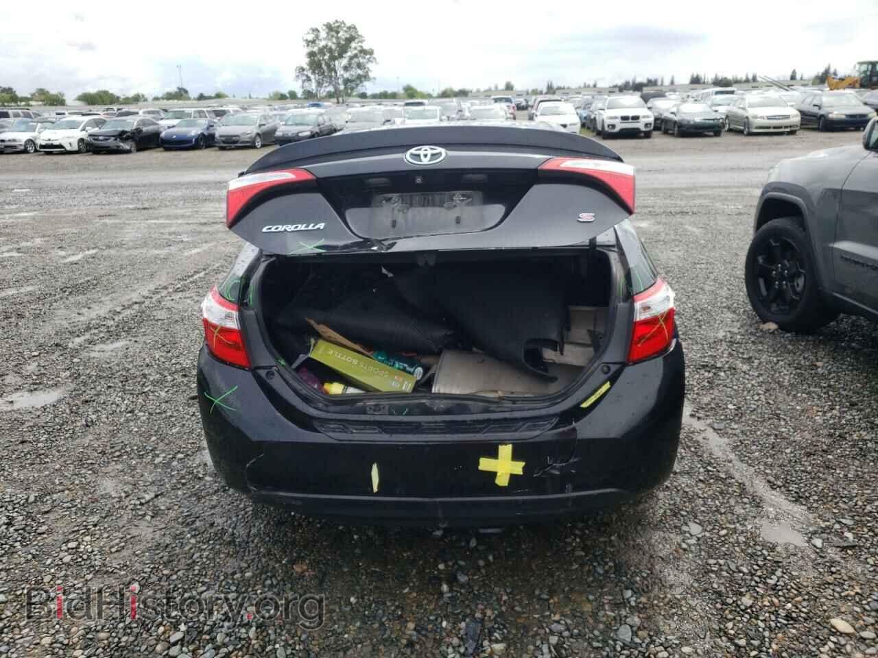 2015 TOYOTA COROLLA - VIN: 5YFBURHE8FP269959 - Фото 9