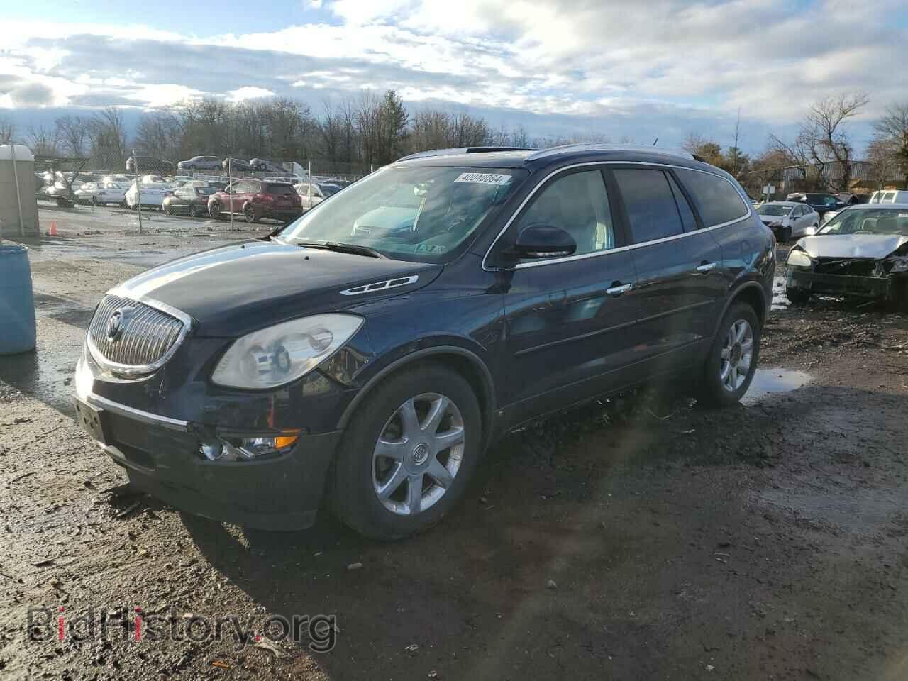 Фотография 5GAEV23728J100703 - BUICK ENCLAVE 2008