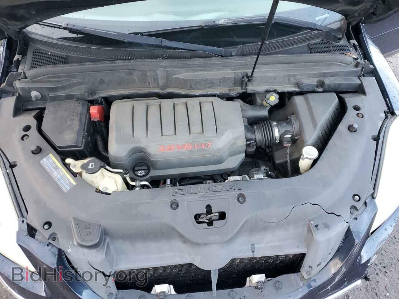 2008 BUICK ENCLAVE - VIN: 5GAEV23728J100703 - Фото 12
