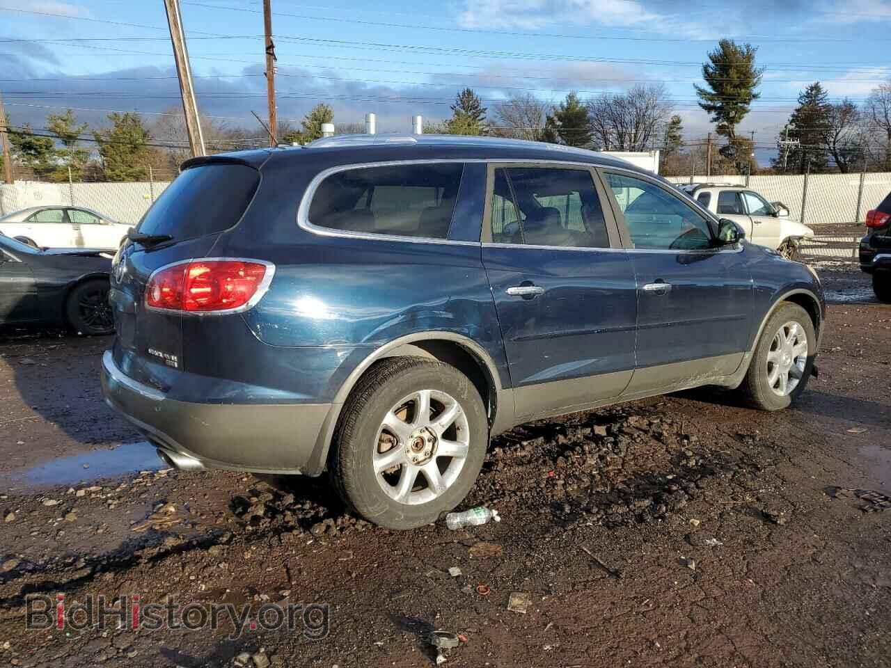 2008 BUICK ENCLAVE - VIN: 5GAEV23728J100703 - Фото 3