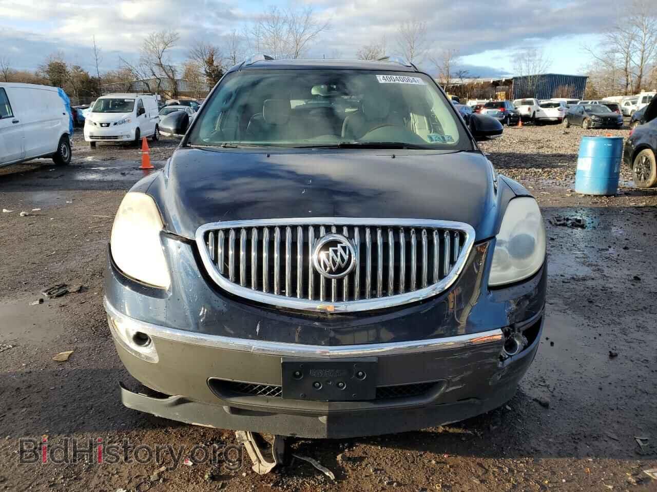 2008 BUICK ENCLAVE - VIN: 5GAEV23728J100703 - Фото 5