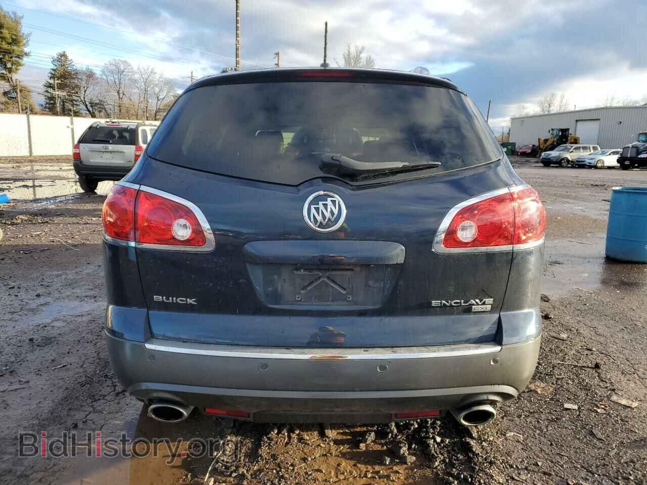 2008 BUICK ENCLAVE - VIN: 5GAEV23728J100703 - Фото 6