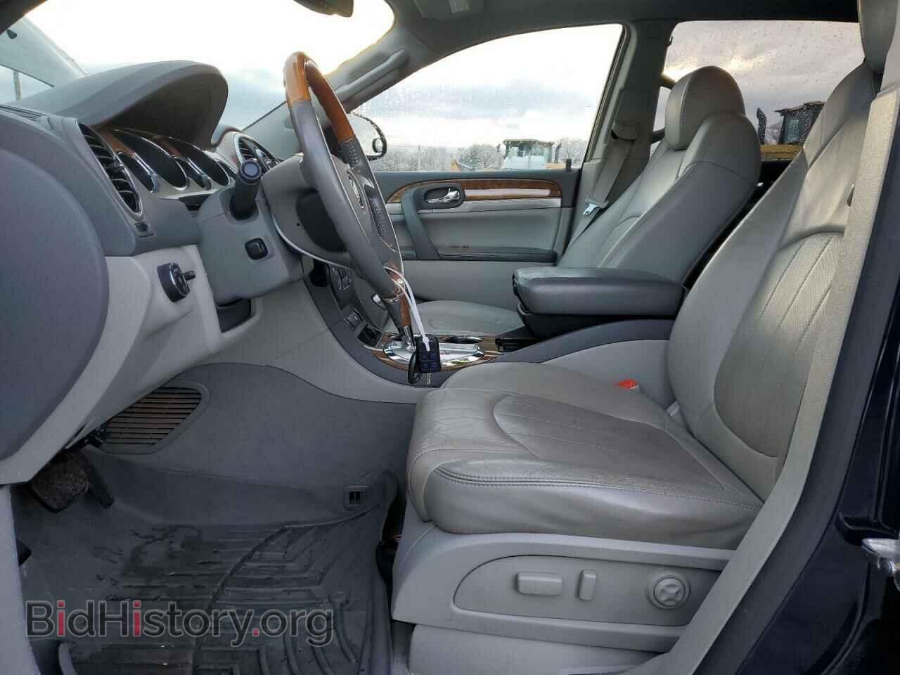 2008 BUICK ENCLAVE - VIN: 5GAEV23728J100703 - Фото 7