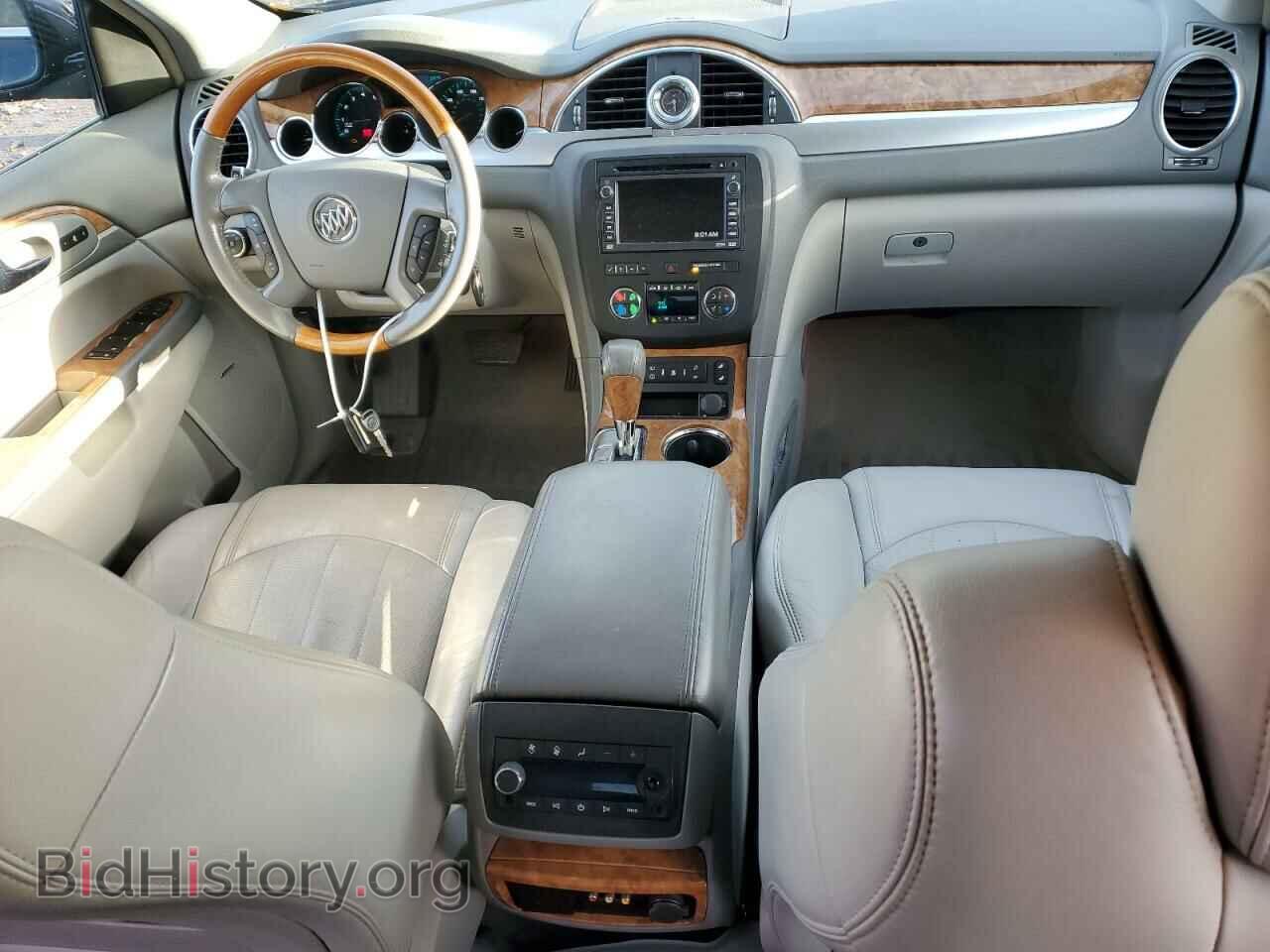 2008 BUICK ENCLAVE - VIN: 5GAEV23728J100703 - Фото 8
