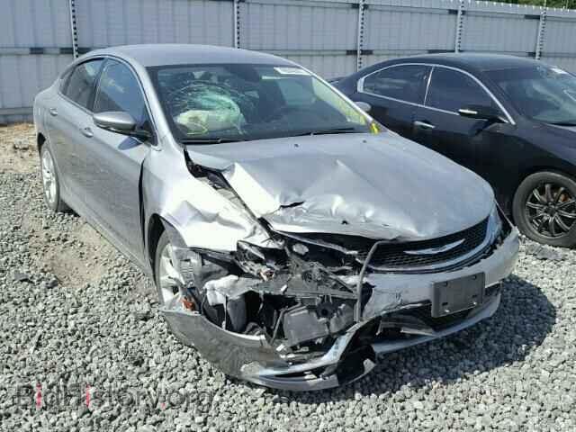 Photo 1C3CCCCG1FN565159 - CHRYSLER 200 2015