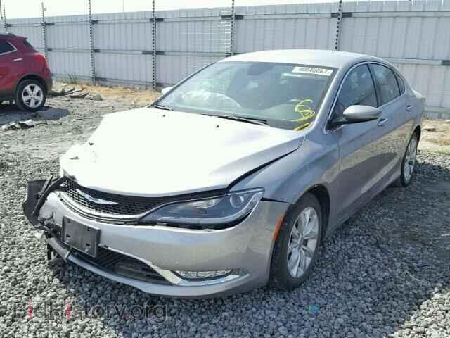 2015 CHRYSLER 200 - VIN: 1C3CCCCG1FN565159 - Photo 2