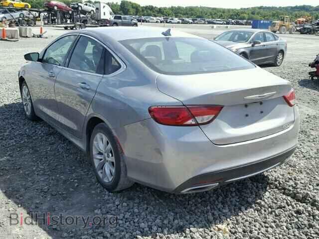 2015 CHRYSLER 200 - VIN: 1C3CCCCG1FN565159 - Photo 3