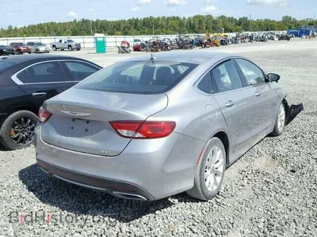 2015 CHRYSLER 200 - VIN: 1C3CCCCG1FN565159 - Photo 4