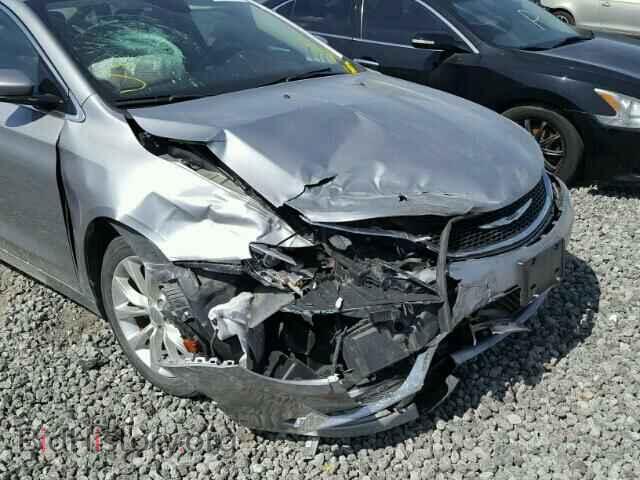 2015 CHRYSLER 200 - VIN: 1C3CCCCG1FN565159 - Photo 9