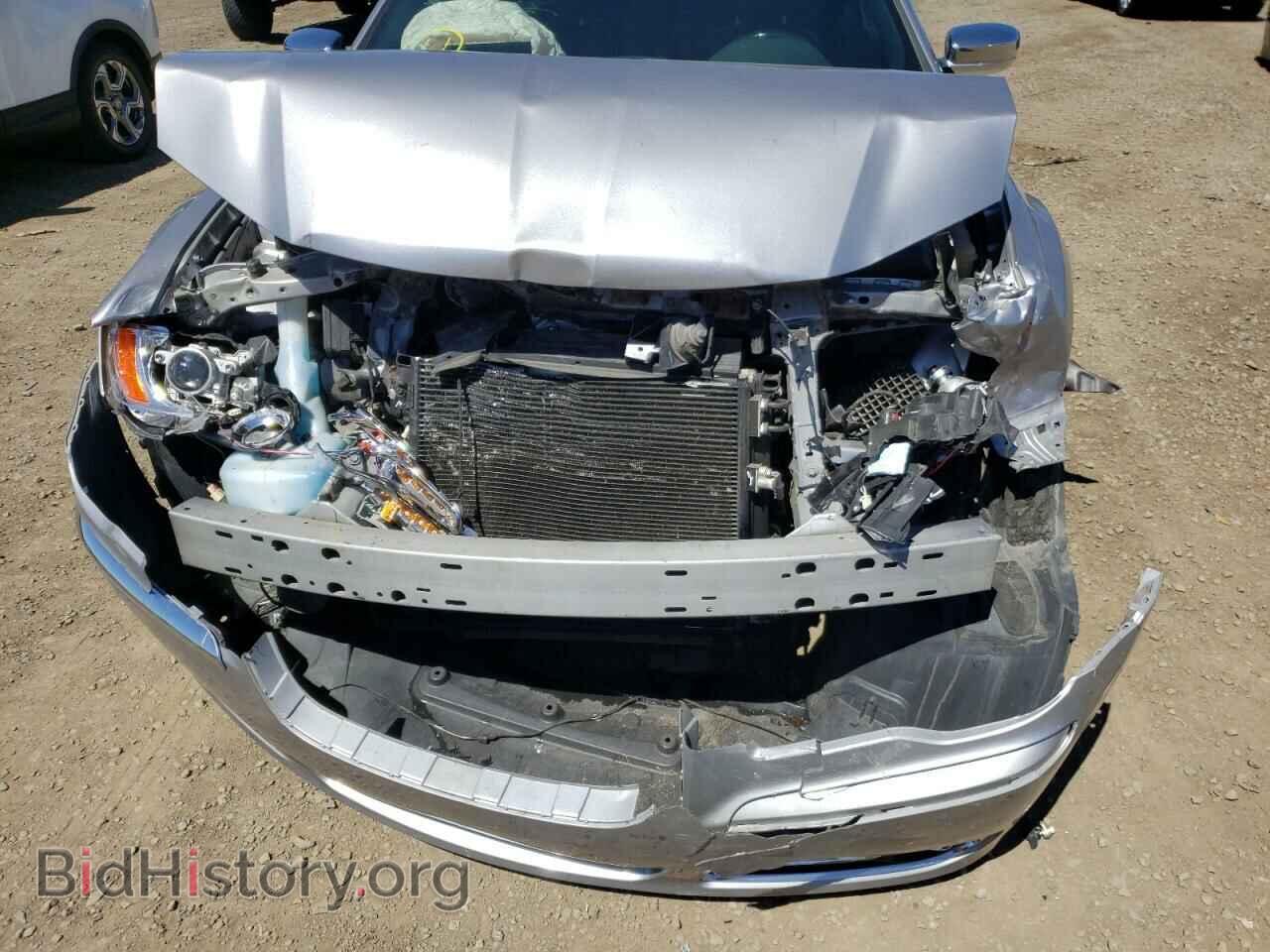 2013 CHRYSLER 300 - VIN: 2C3CCAKT6DH733287 - Фото 9