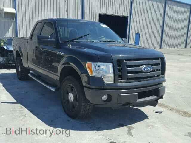Фотография 1FTEX1EW0AFB77084 - FORD F150 2010
