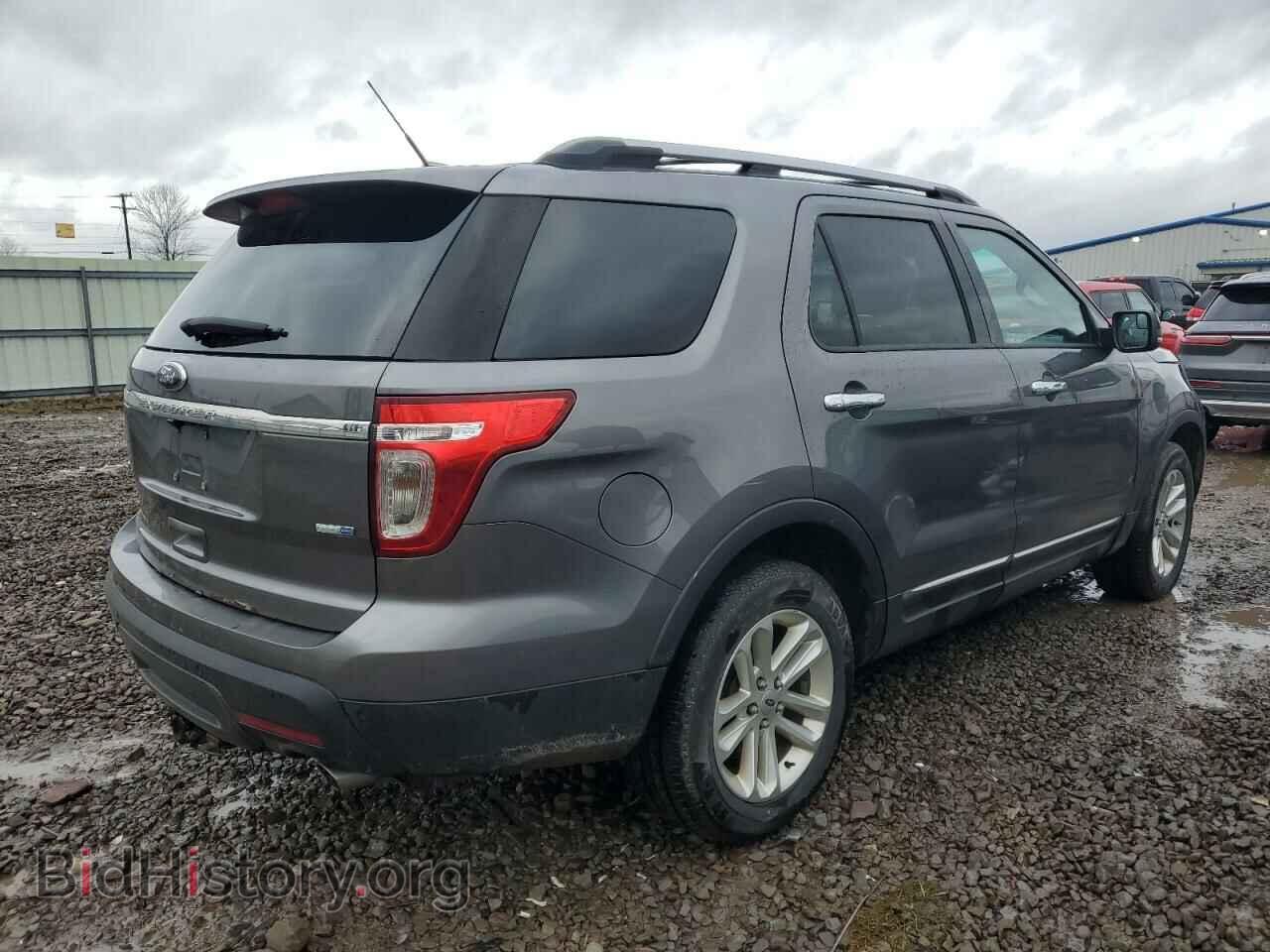 2013 FORD EXPLORER - VIN: 1FM5K8D82DGA60109 - Фото 3