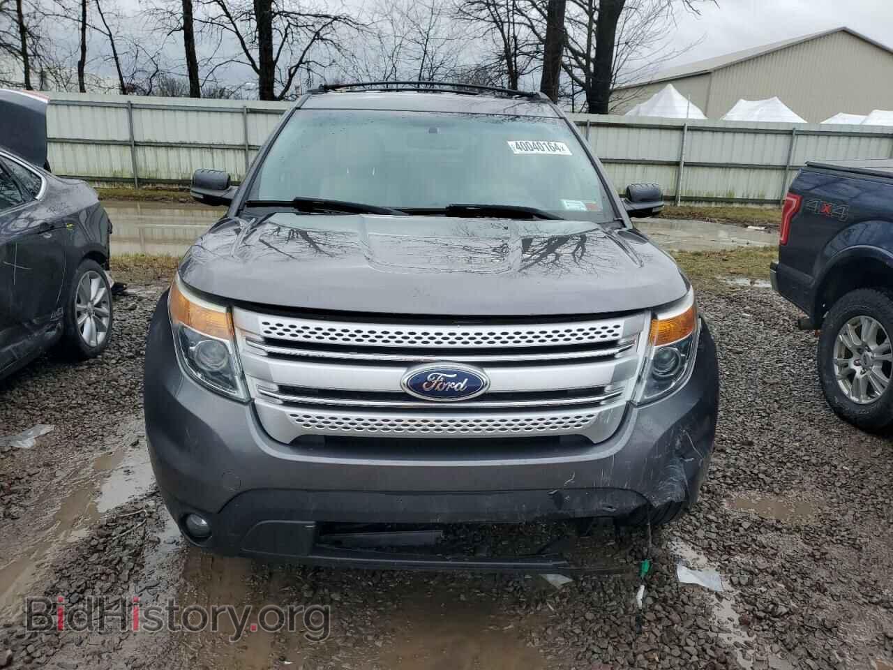 2013 FORD EXPLORER - VIN: 1FM5K8D82DGA60109 - Фото 5