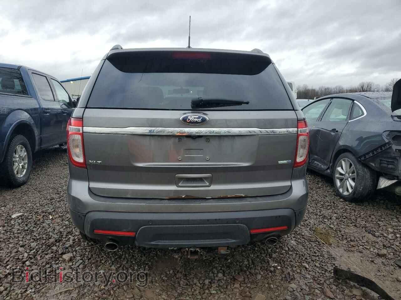 2013 FORD EXPLORER - VIN: 1FM5K8D82DGA60109 - Фото 6