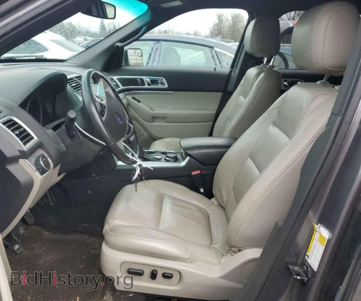 2013 FORD EXPLORER - VIN: 1FM5K8D82DGA60109 - Фото 7