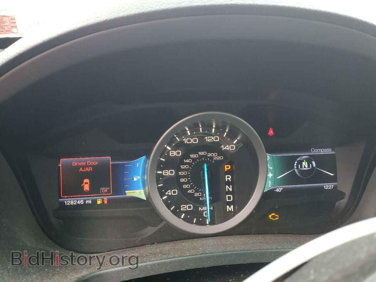 2013 FORD EXPLORER - VIN: 1FM5K8D82DGA60109 - Фото 9