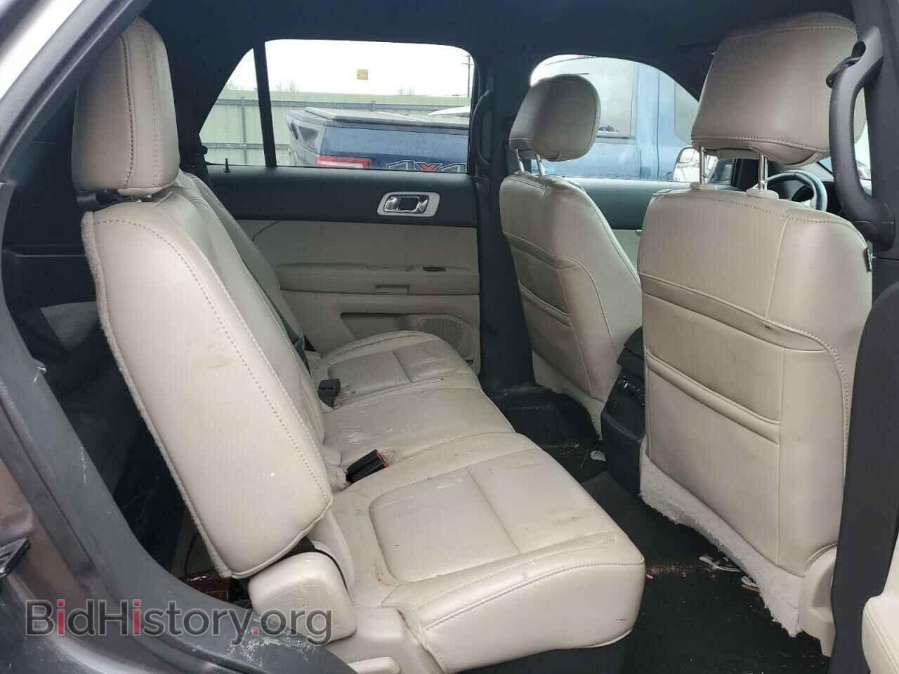 2013 FORD EXPLORER - VIN: 1FM5K8D82DGA60109 - Фото 10