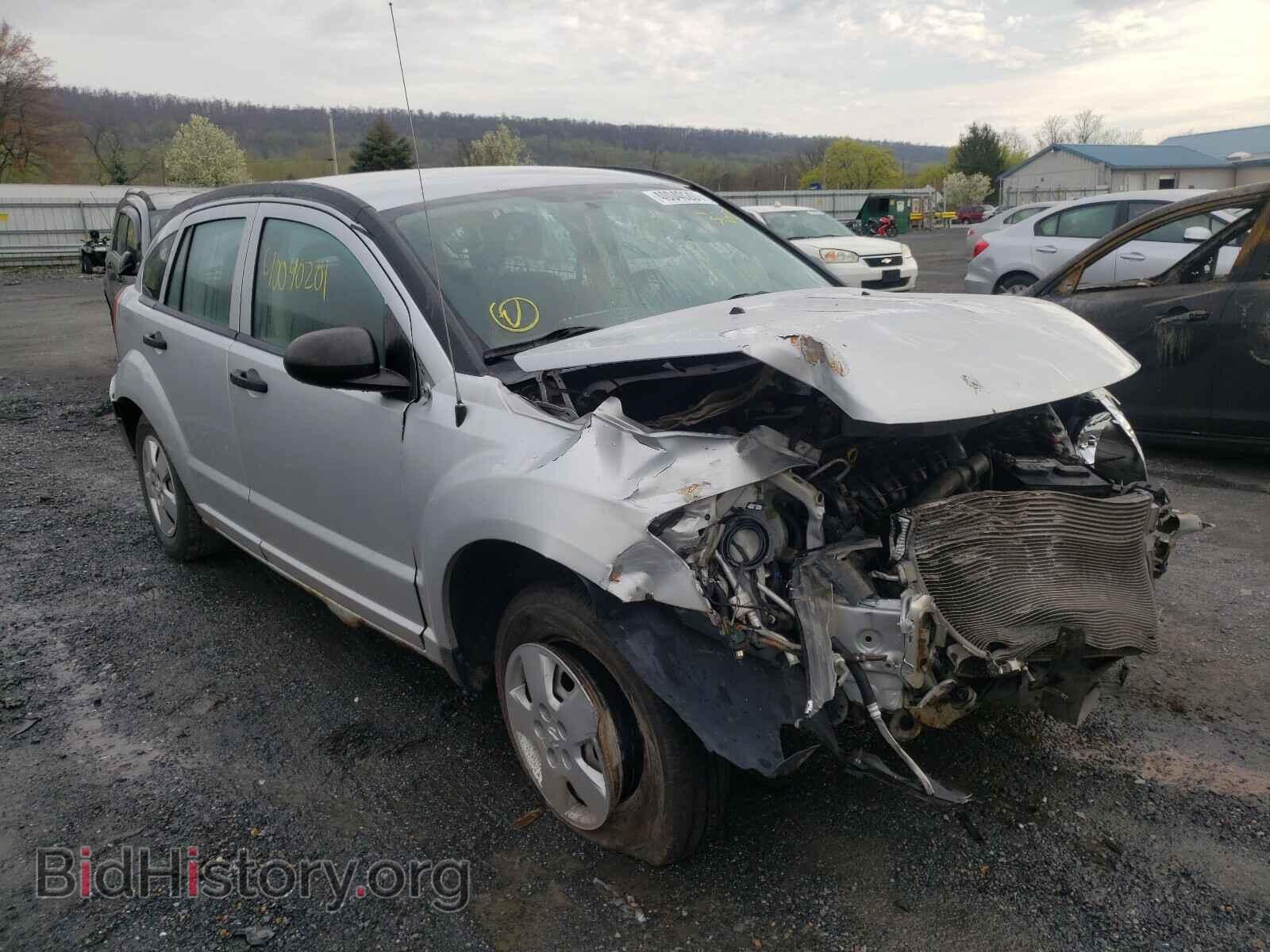 Фотография 1B3HB28B47D309411 - DODGE CALIBER 2007