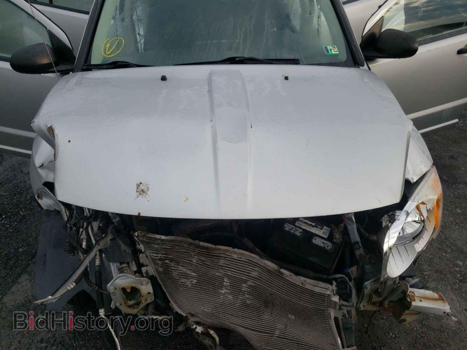 2007 DODGE CALIBER - VIN: 1B3HB28B47D309411 - Фото 7