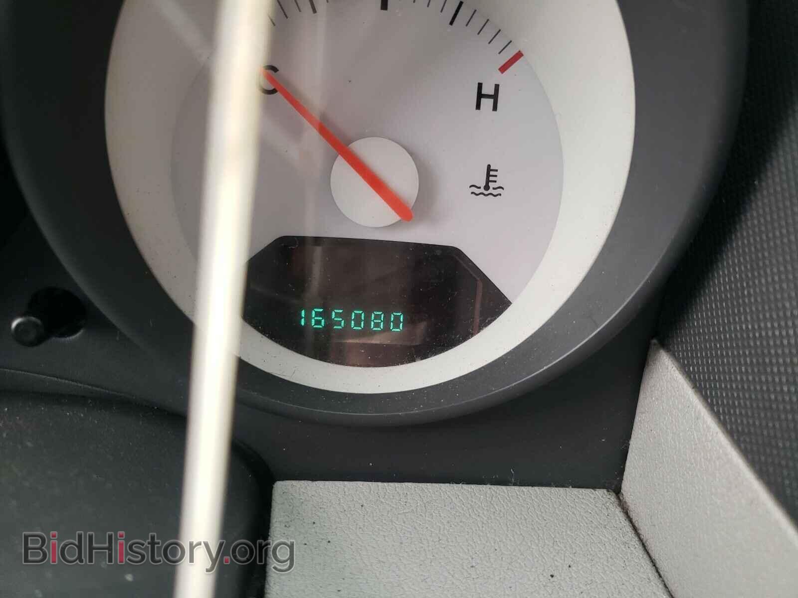 2007 DODGE CALIBER - VIN: 1B3HB28B47D309411 - Фото 8