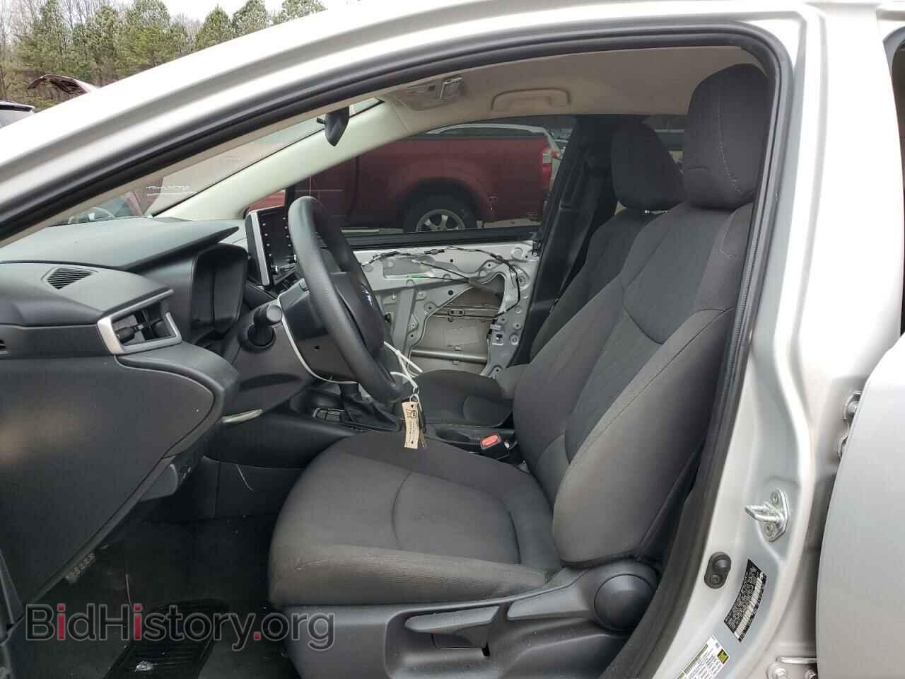 2021 TOYOTA COROLLA - VIN: 5YFEPMAE7MP256344 - Photo 7