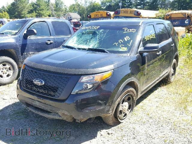 2013 FORD EXPLORER - VIN: 1FM5K8AR0DGC20873 - Photo 2