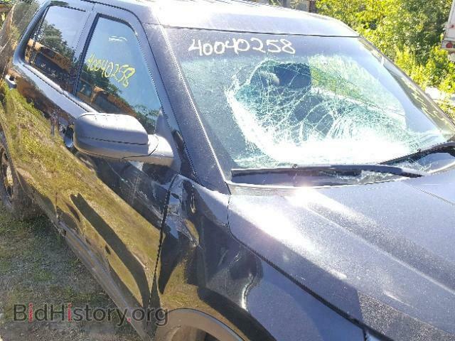 2013 FORD EXPLORER - VIN: 1FM5K8AR0DGC20873 - Photo 9